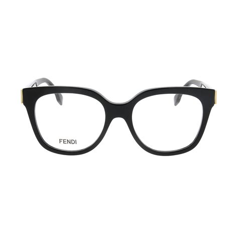 fendi fe50064i|Fendi First FE50064I Square Glasses .